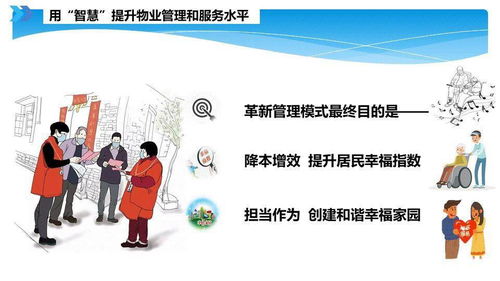 智慧物業管理 敢問路在何方？