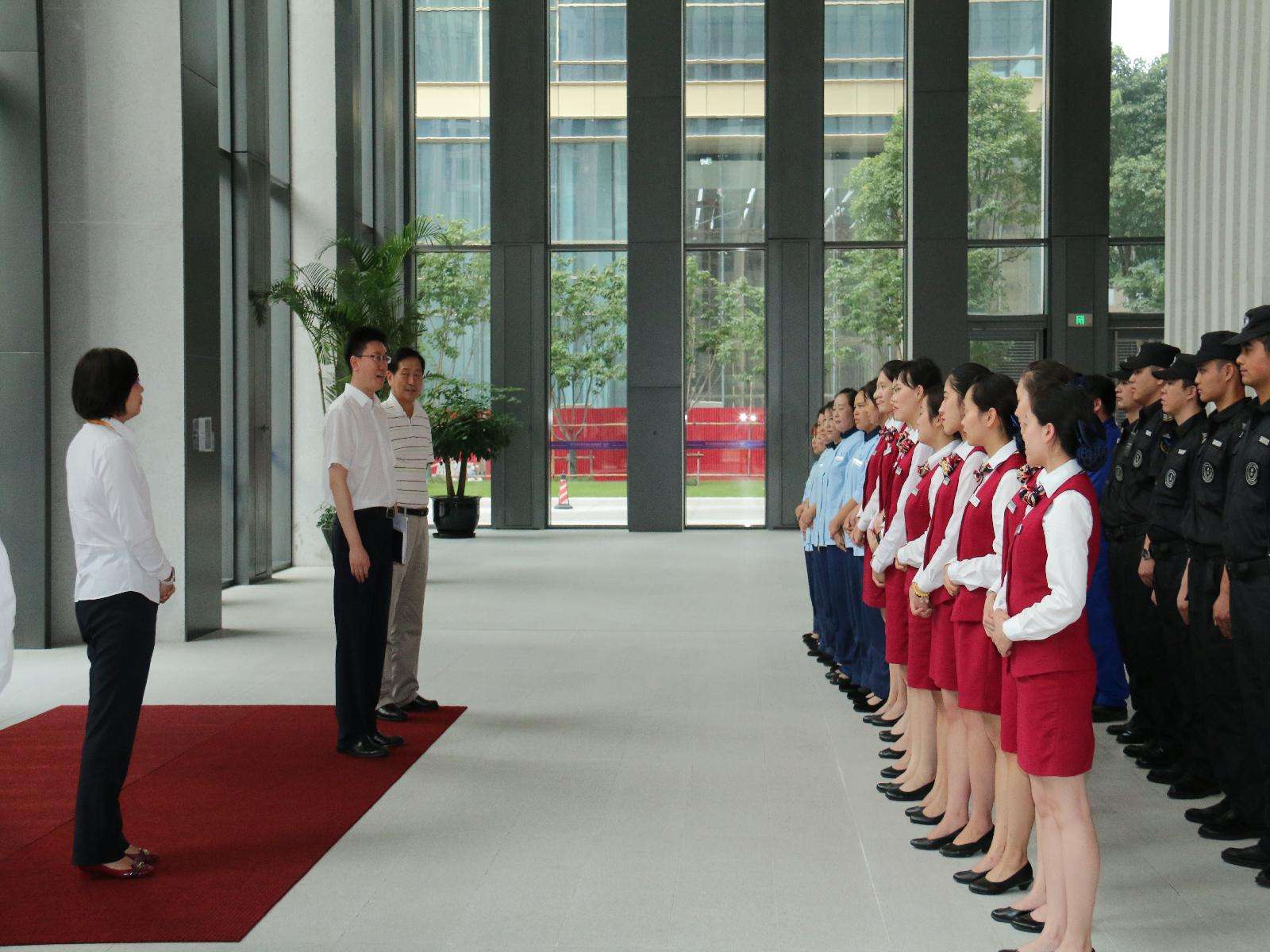 合肥物業公司概況及其物業管理覆蓋范圍
